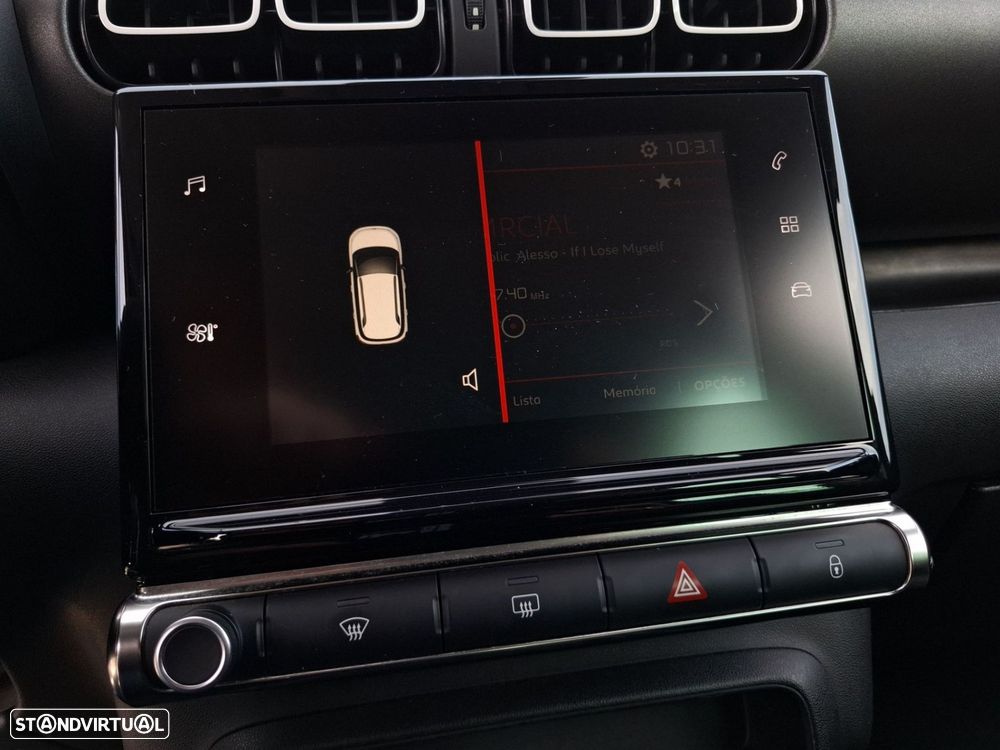 Citroën C3 Aircross 1.2 PureTech Feel - 20