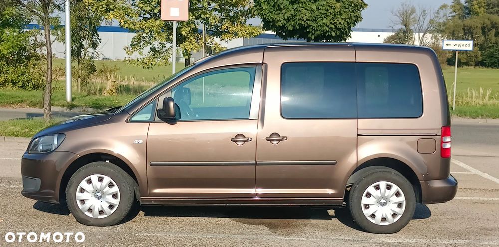 Volkswagen Caddy 2012 photo 5