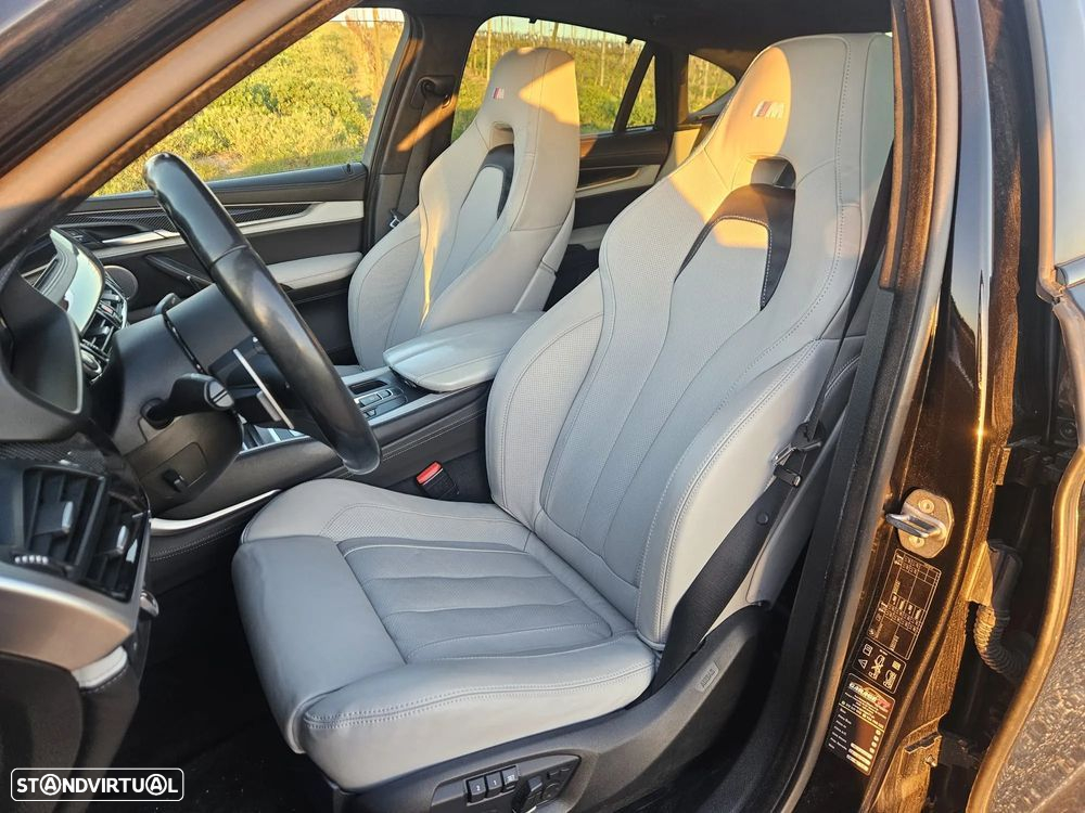 BMW X6 M - 5