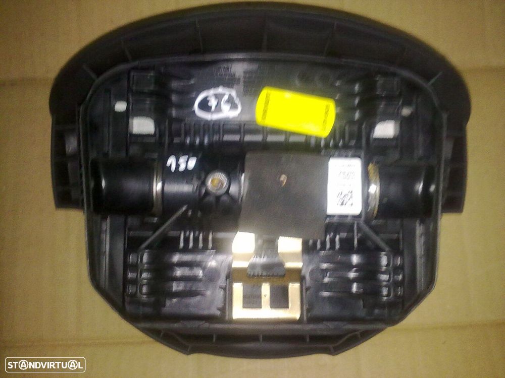 Airbag Condutor 8200414936B RENAULT MEGANE 3 2007 RENAULT MEGANE 2 2007 1.4I 100CV 0P - 2