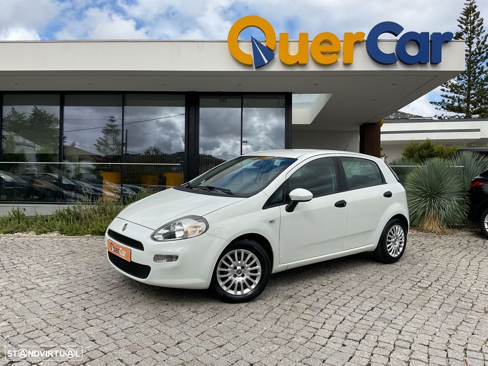 Fiat Punto 1.3 M-Jet Easy S&S - 2