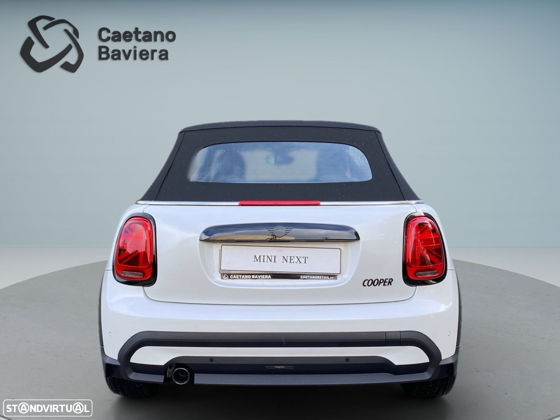 MINI Cabrio Cooper Classic Auto - 16