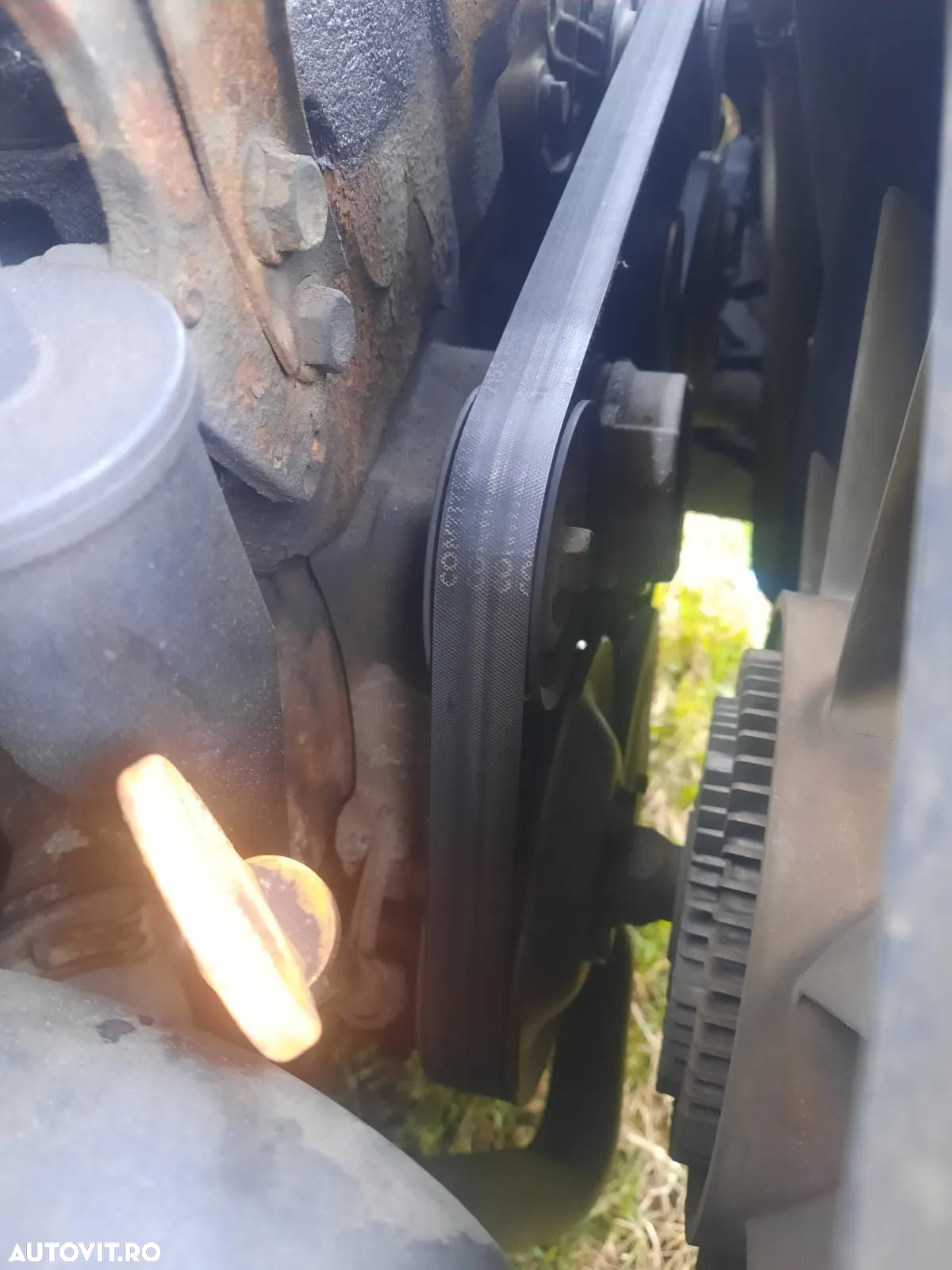Motor LT 2.8 tdi 2003 AGK ATA AUH BCQ - 3