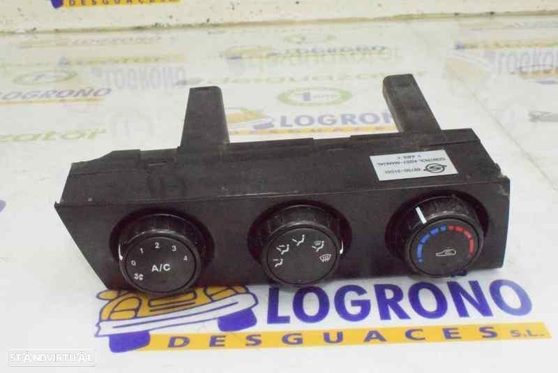 COMANDO DE CALEFAÇÃO AR CONDICIONADO SSANGYONG ACTYON - 1