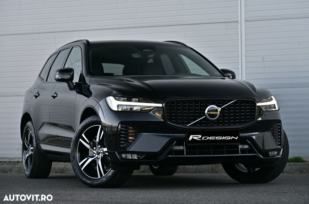Volvo XC 60 B4 D AWD Geartronic RDesign - 4