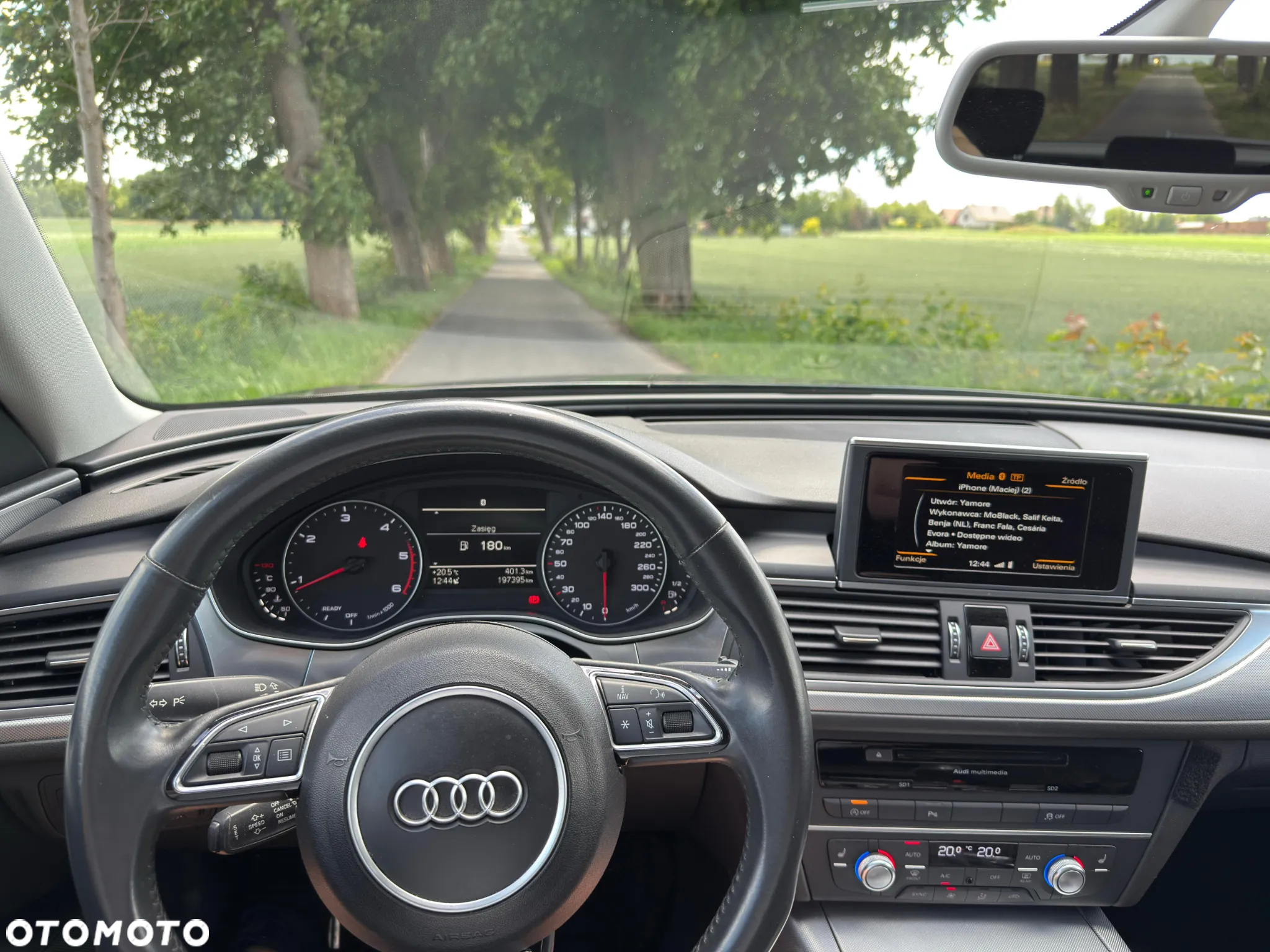 Audi A6 Avant 2.0 TDI Ultra - 11