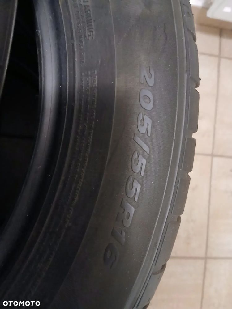 Koła Ford Focus Mk3 + nowe opony 205/55 R16 - 13