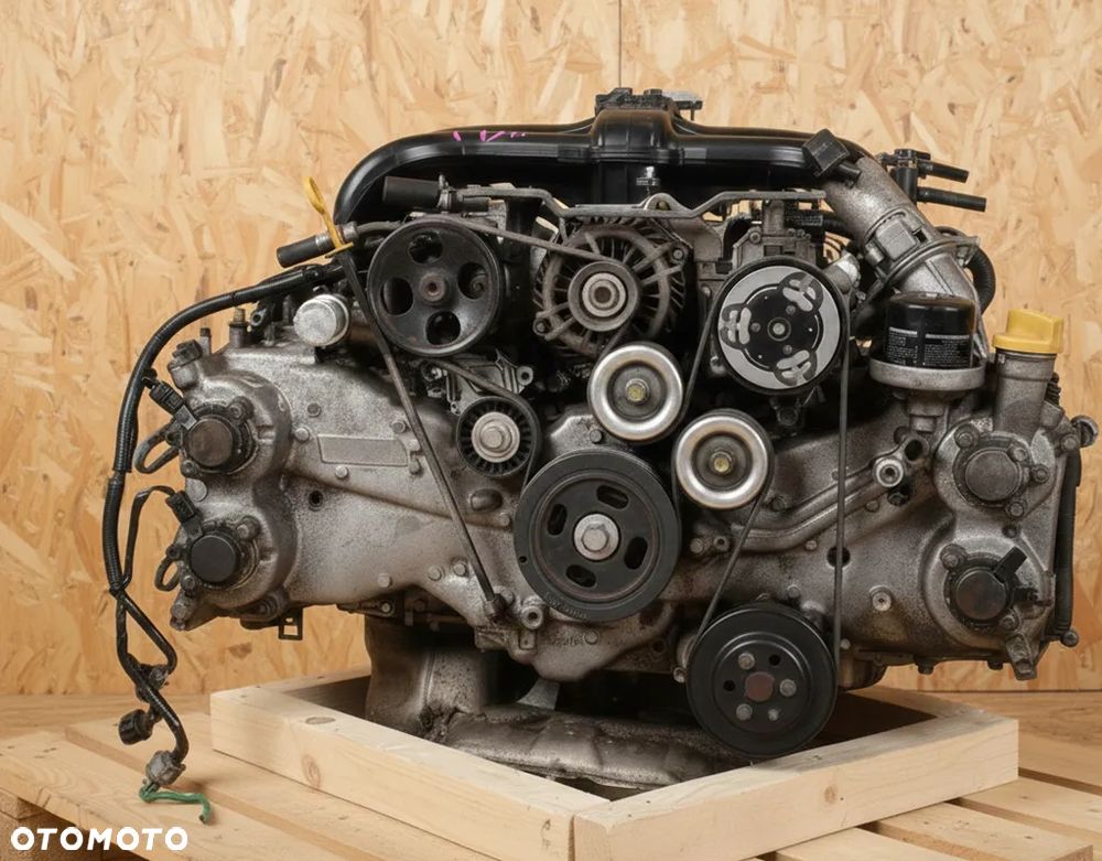 SILNIK KOMPLETNY SUBARU IMPREZA IV,V SUBARU XV I,II 1.6 114KM 2021r - FB16 - 1