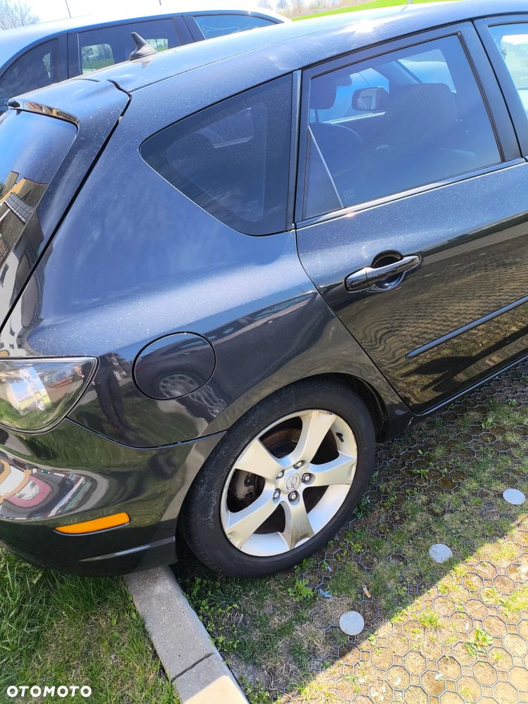 Mazda 3 2.0 Sport Active - 4