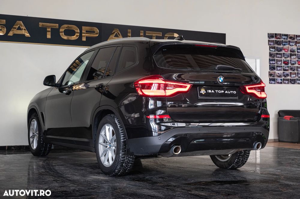 BMW X3 xDrive20i Aut. xLine - 30