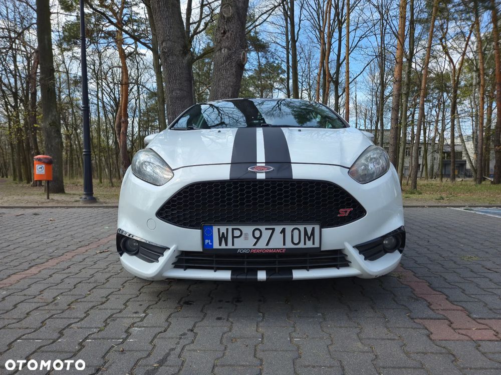 Ford Fiesta 1.6 EcoBoost ST - 3