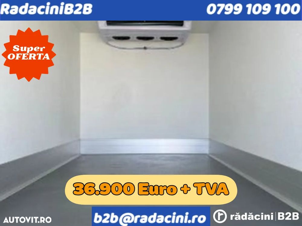 Opel Movano BOX Izoterm - 4