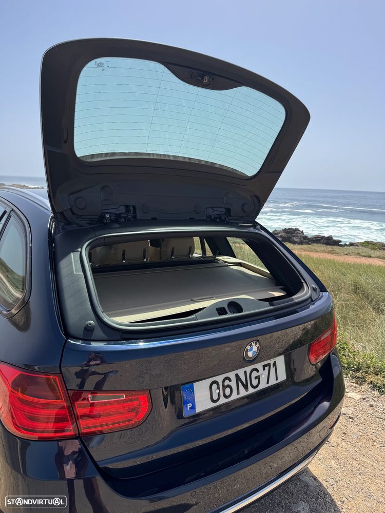 BMW 320 d Auto Line Luxury - 18