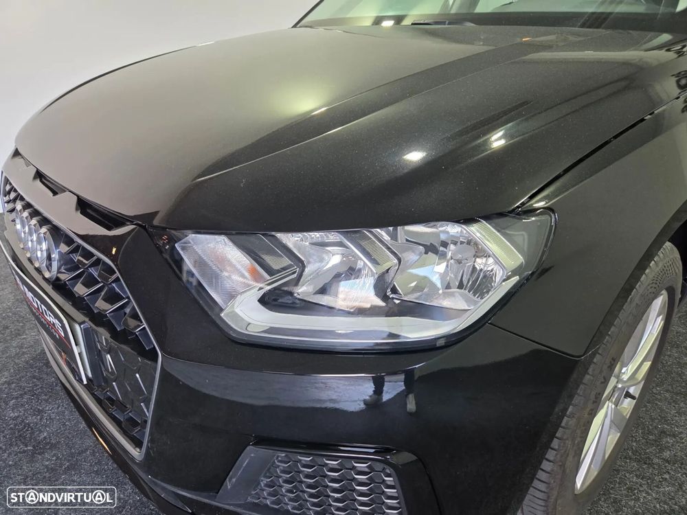 Audi A1 Sportback 25 TFSI - 4