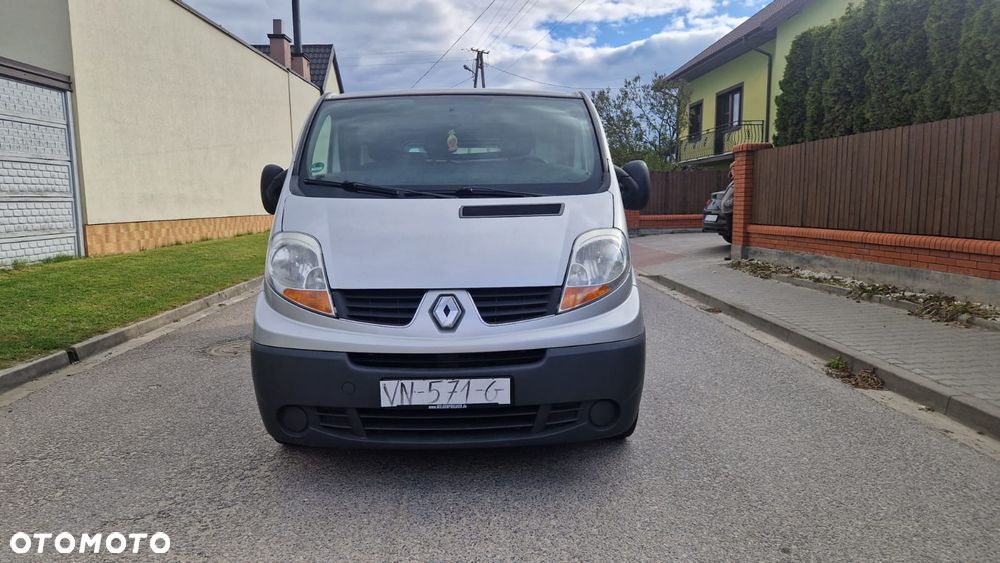 Renault Trafic - 21