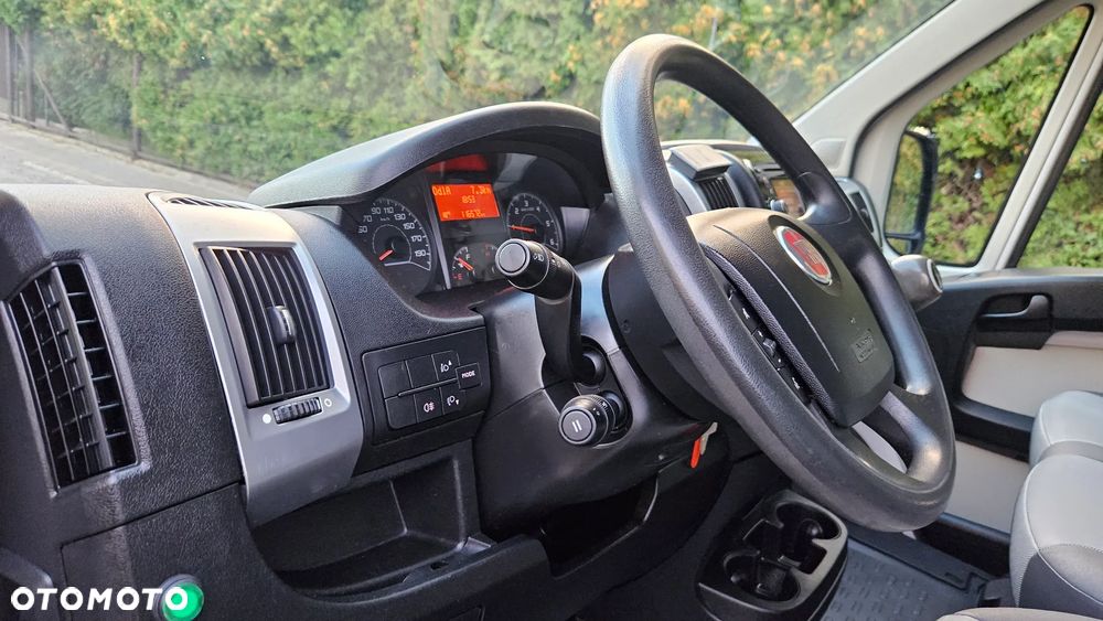 Fiat DUCATO MAXI 116000 KM KONTENER MEBLOWY 4.30 KLIMA RAMA - 21