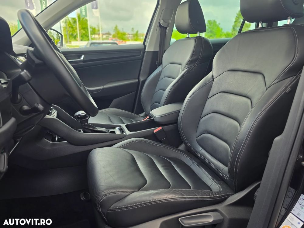 Skoda Kodiaq 2.0 TSI 4X4 DSG Soleil - 14