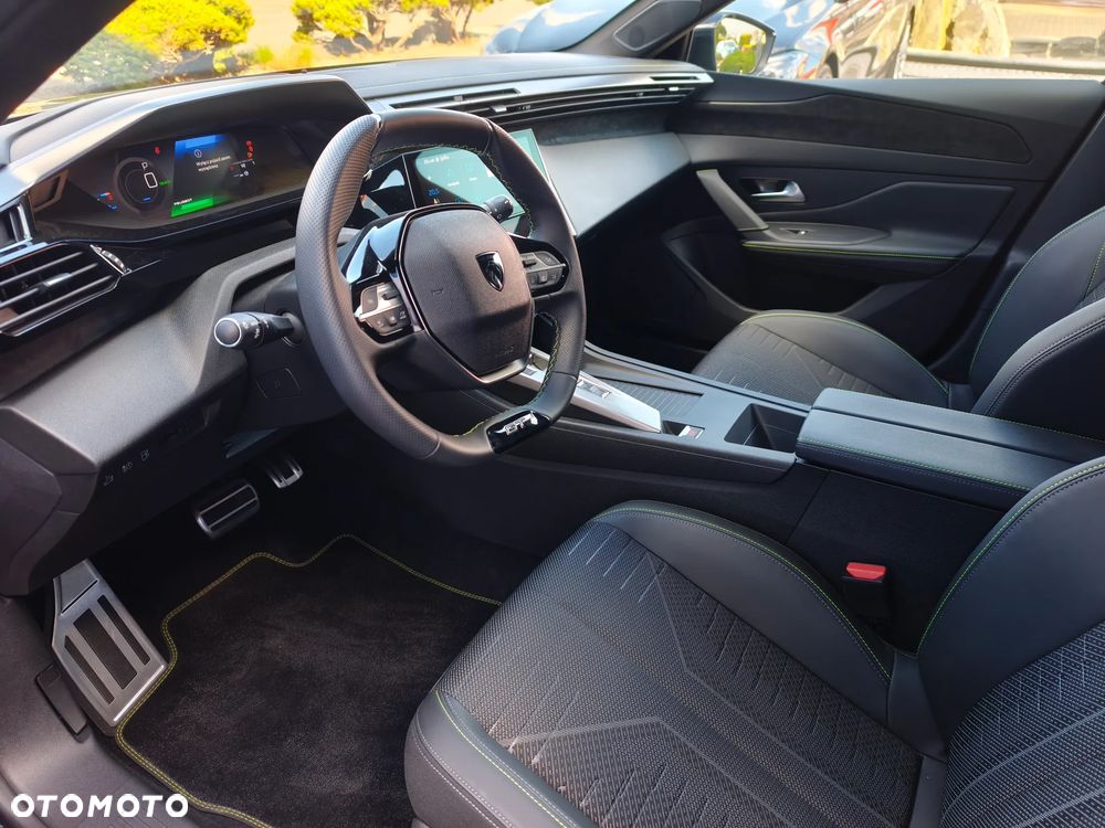 Peugeot 308 1.6 Hybrid PHEV GT E-DCS7 - 15
