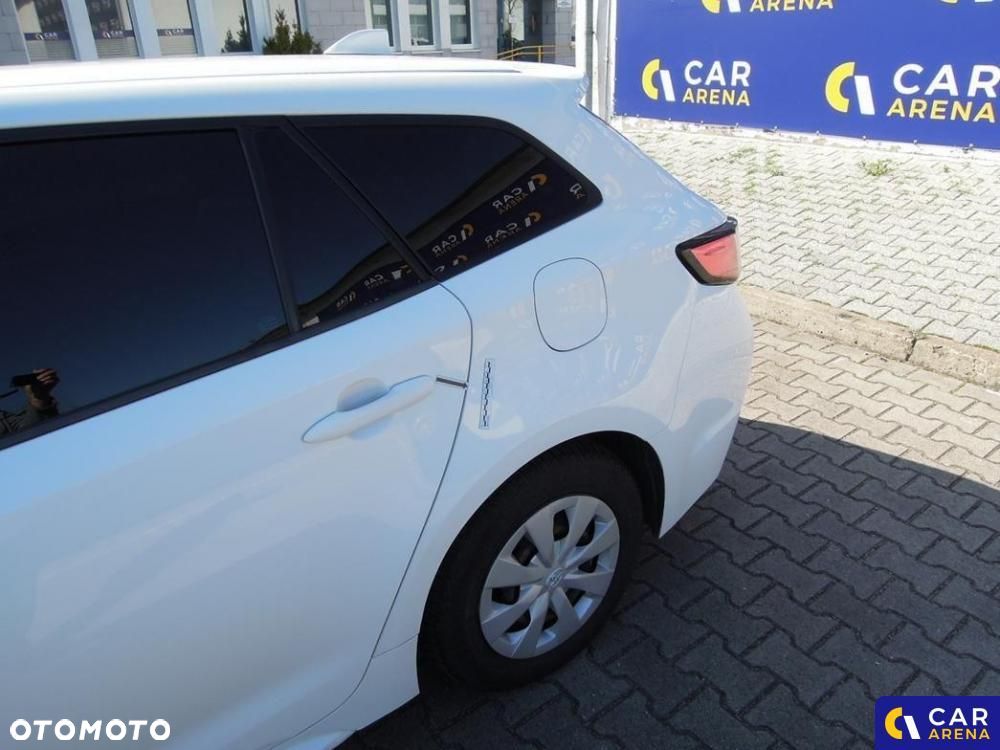 Toyota Corolla 1.2 T Active - 34