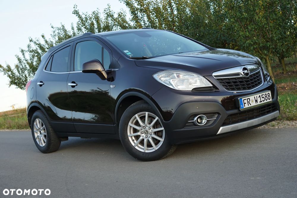 Opel Mokka 1.7 CDTI Cosmo S&S - 5