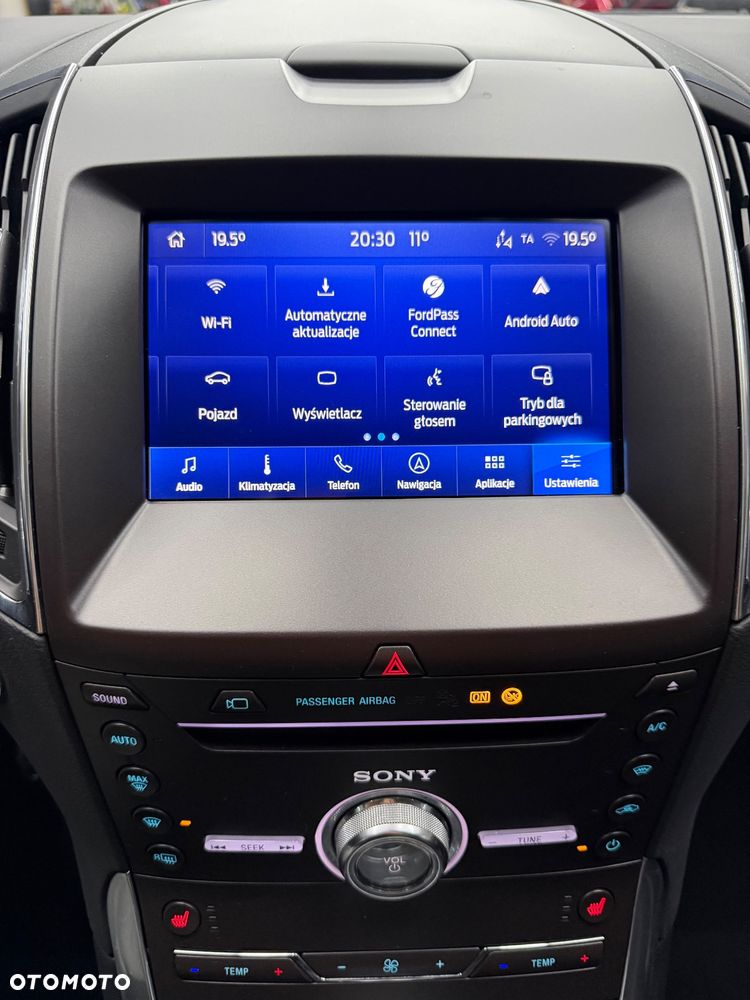 Ford S-Max 2.0 EcoBlue Titanium - 30