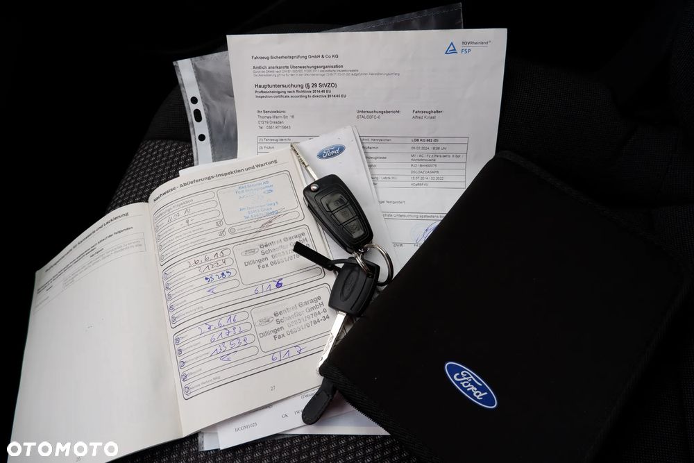 Ford Tourneo Connect - 20
