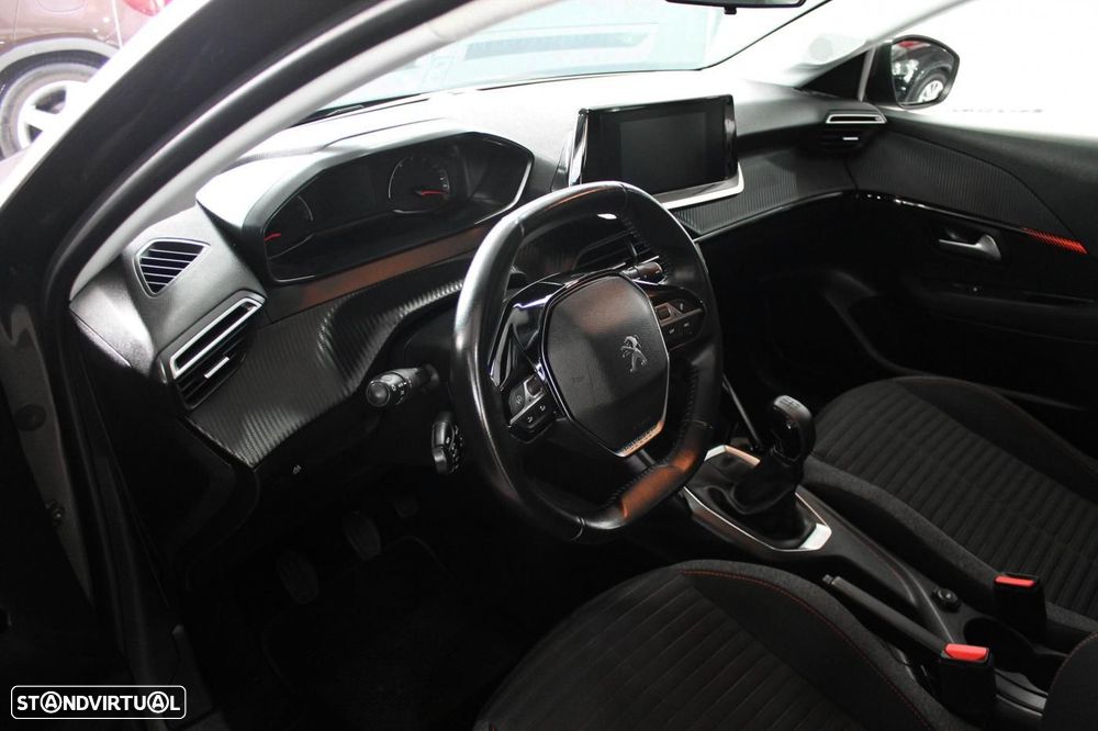 Peugeot 208 1.5 BlueHDi Signature - 9