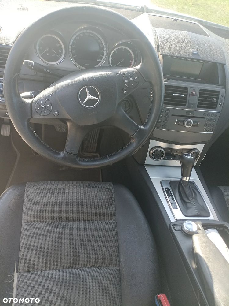 Mercedes-Benz Klasa C - 5