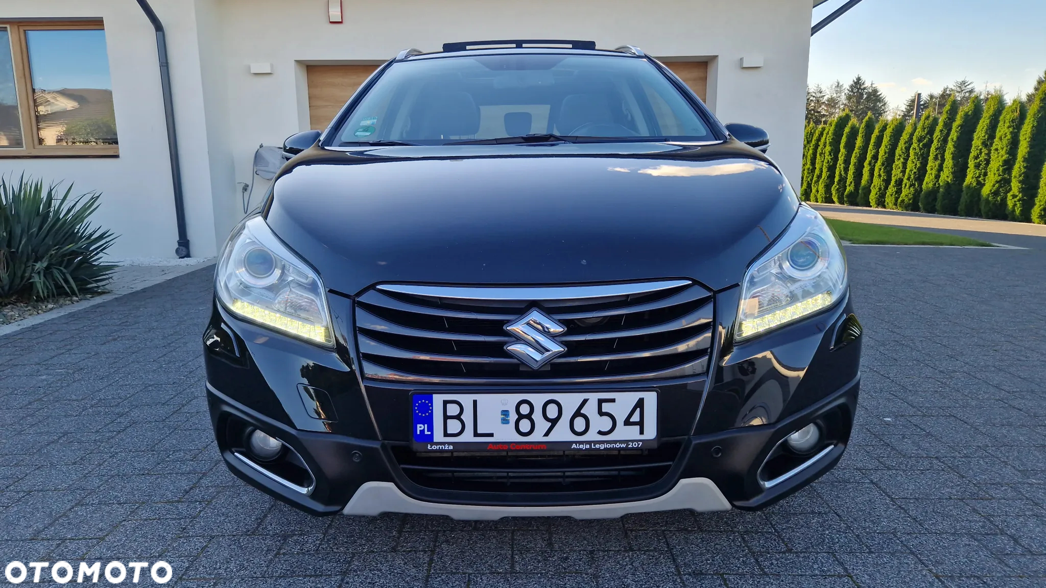 Suzuki SX4 S-Cross 1.6 DDiS 4x2 limited+ - 30
