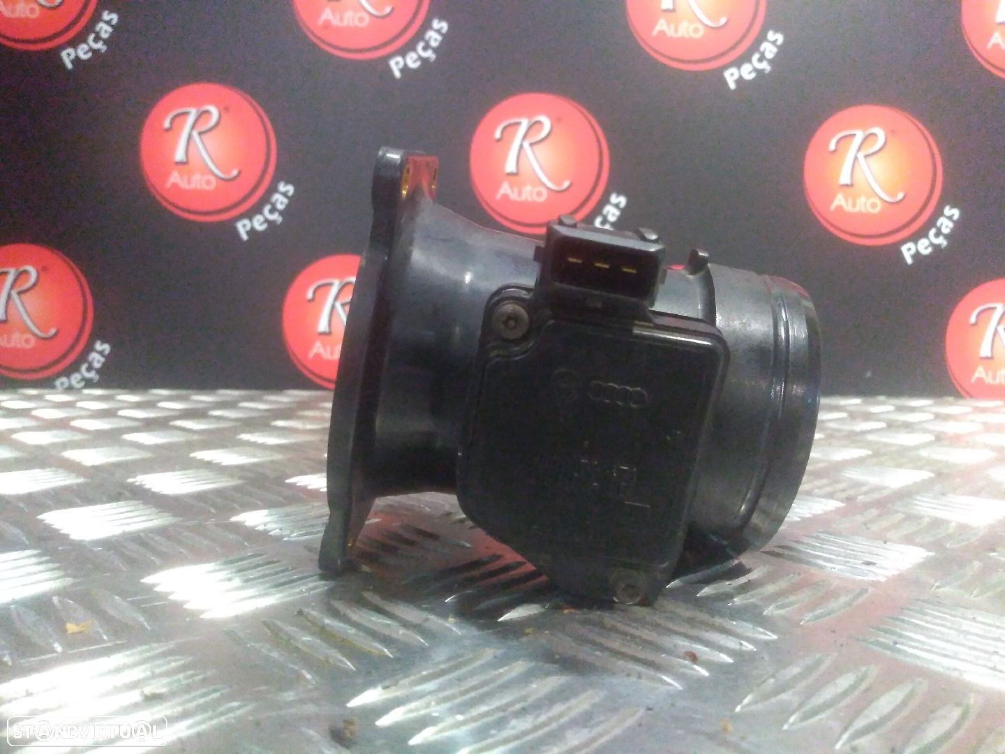 Medidor De Massa De Ar Audi A3 (8L1) - 1