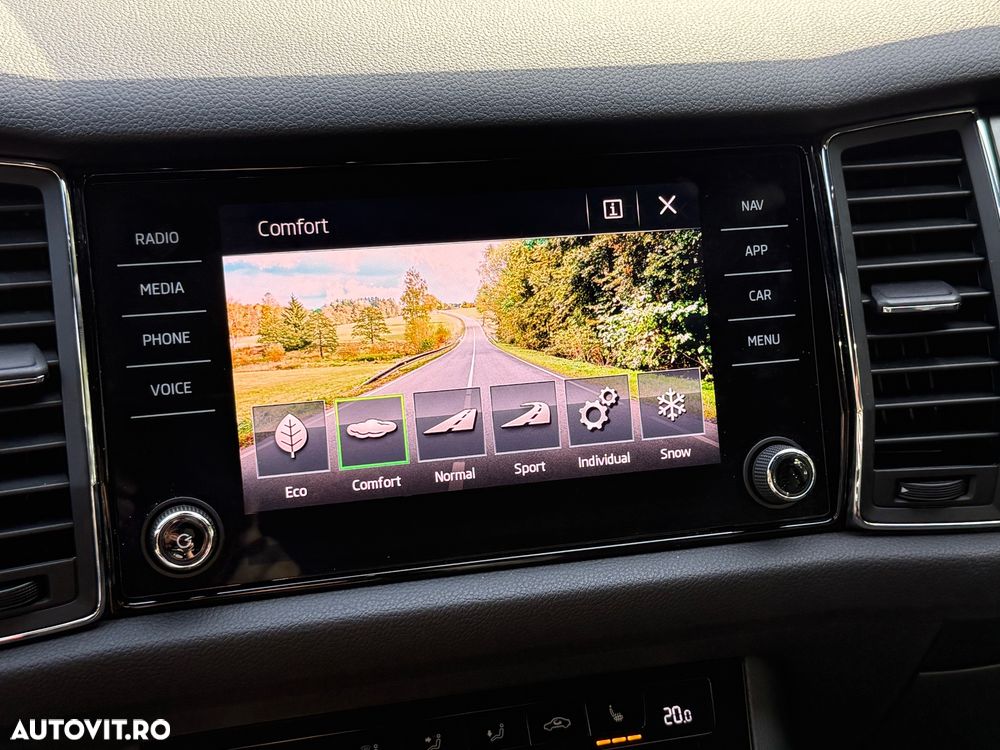 Skoda Kodiaq 2.0 TDI 4X4 DSG Sportline - 22