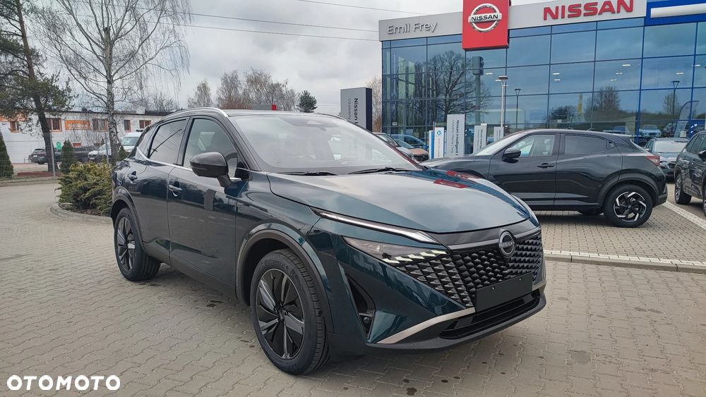 Nissan Qashqai 1.3 DIG-T MHEV Tekna Xtronic - 4