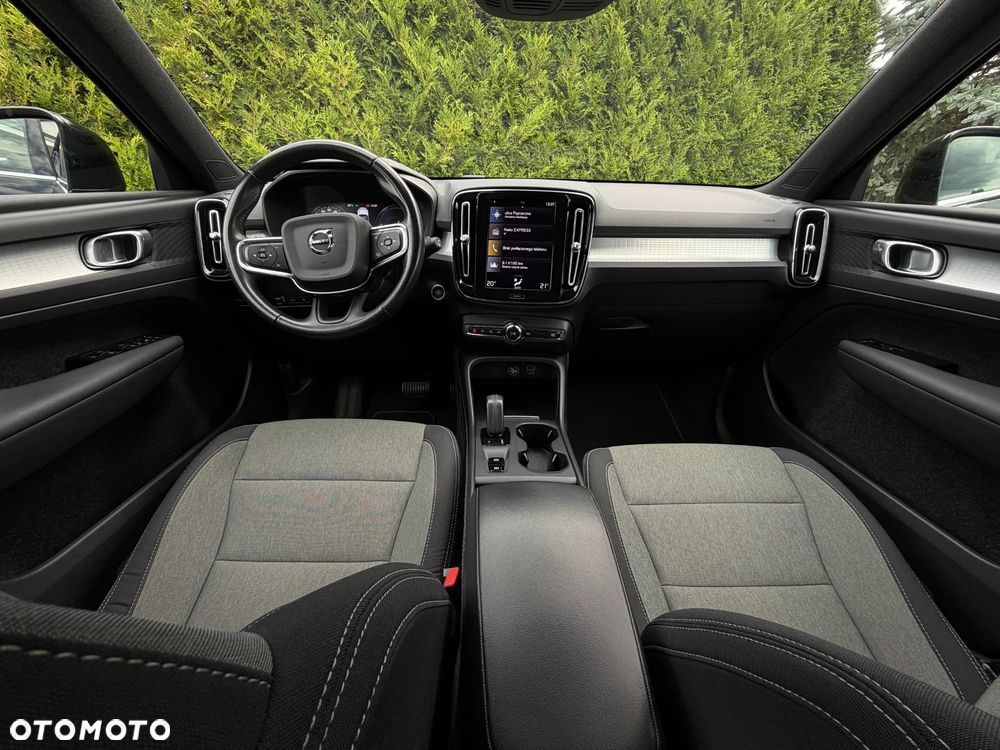 Volvo XC 40 T4 Recharge DKG Inscription Expression - 21