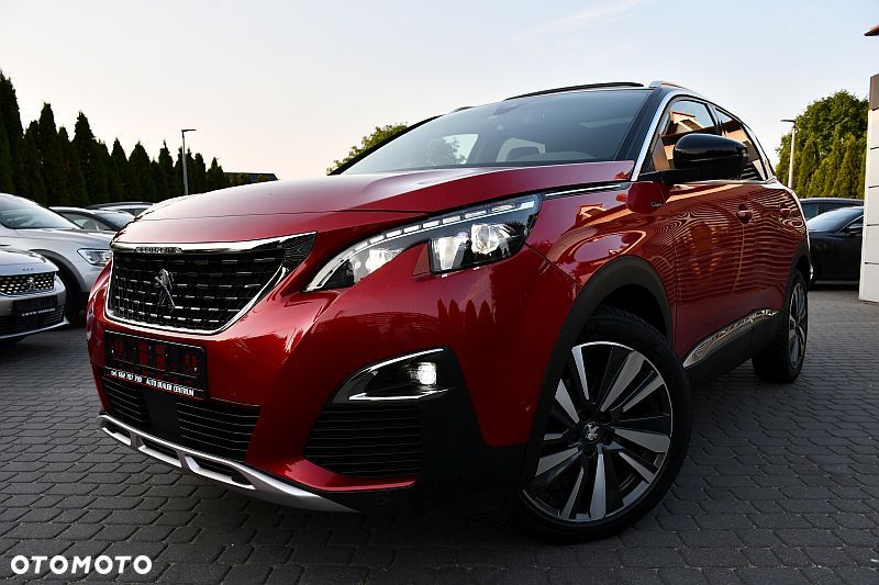 Peugeot 3008 PureTech 180 Stop & Start GPF EAT8 GT - 2