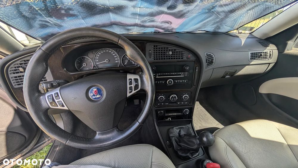 Saab 9-5 2.3 TS Aero - 9