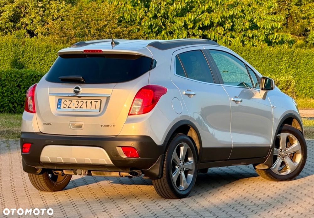 Opel Mokka 1.4 T Cosmo S&S 4x4 EU6 - 9
