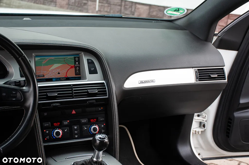 Audi A6 3.0 TDI Quattro - 24