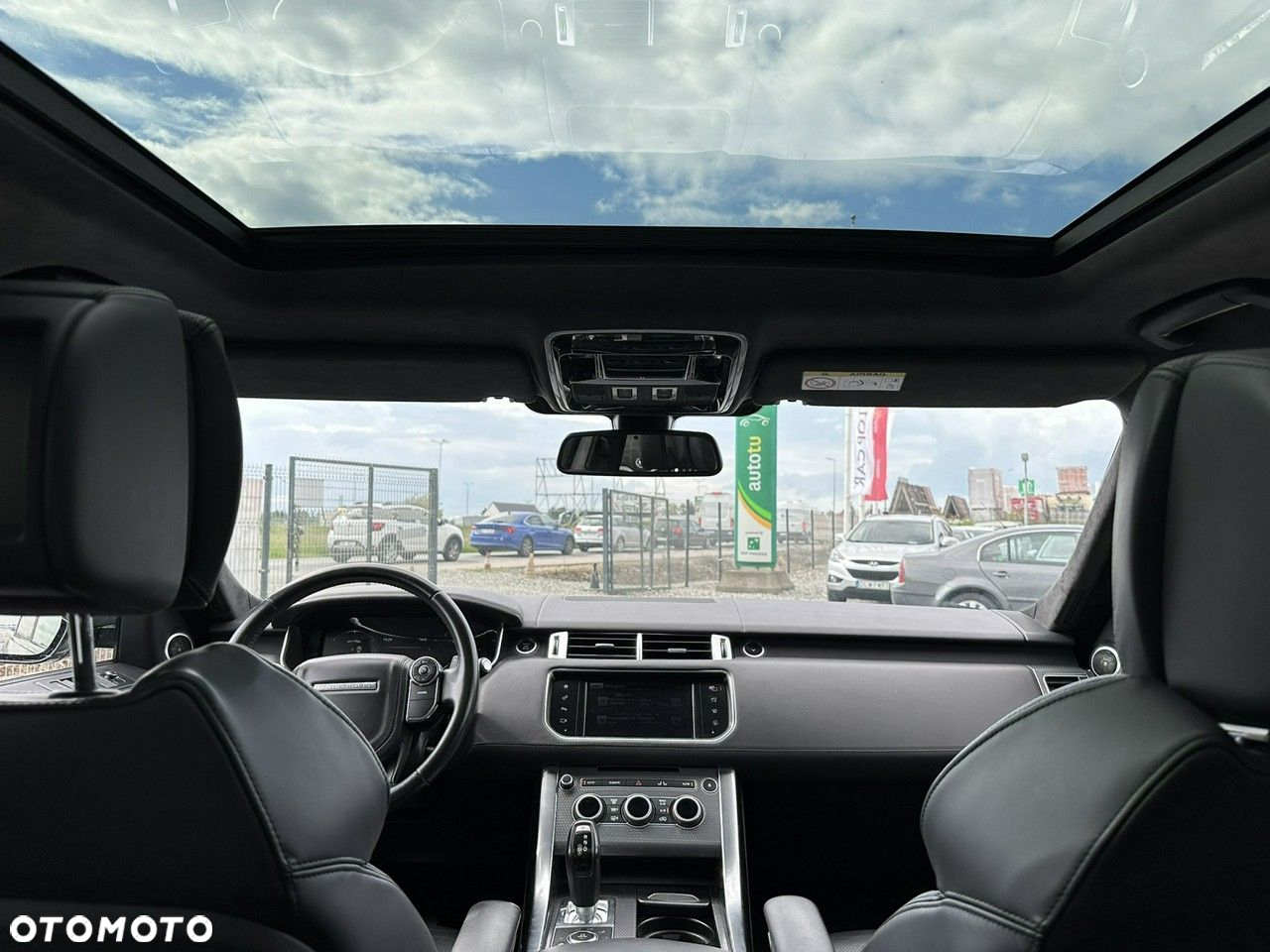 Land Rover Range Rover Sport SDV6 Autobiography Dynamic - 36
