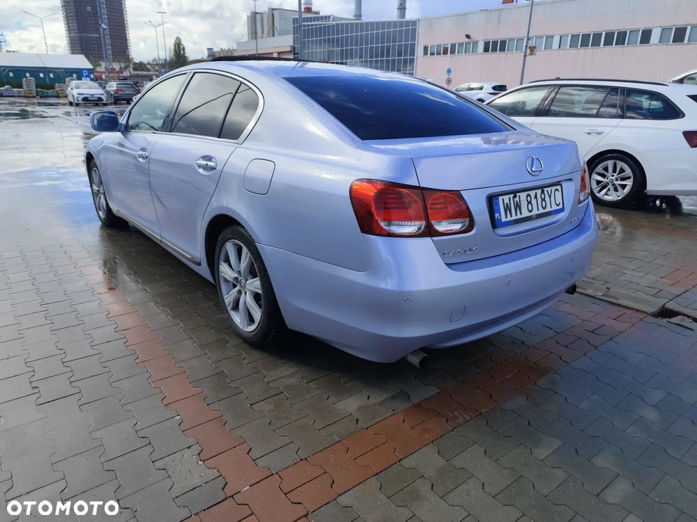 Lexus GS - 2