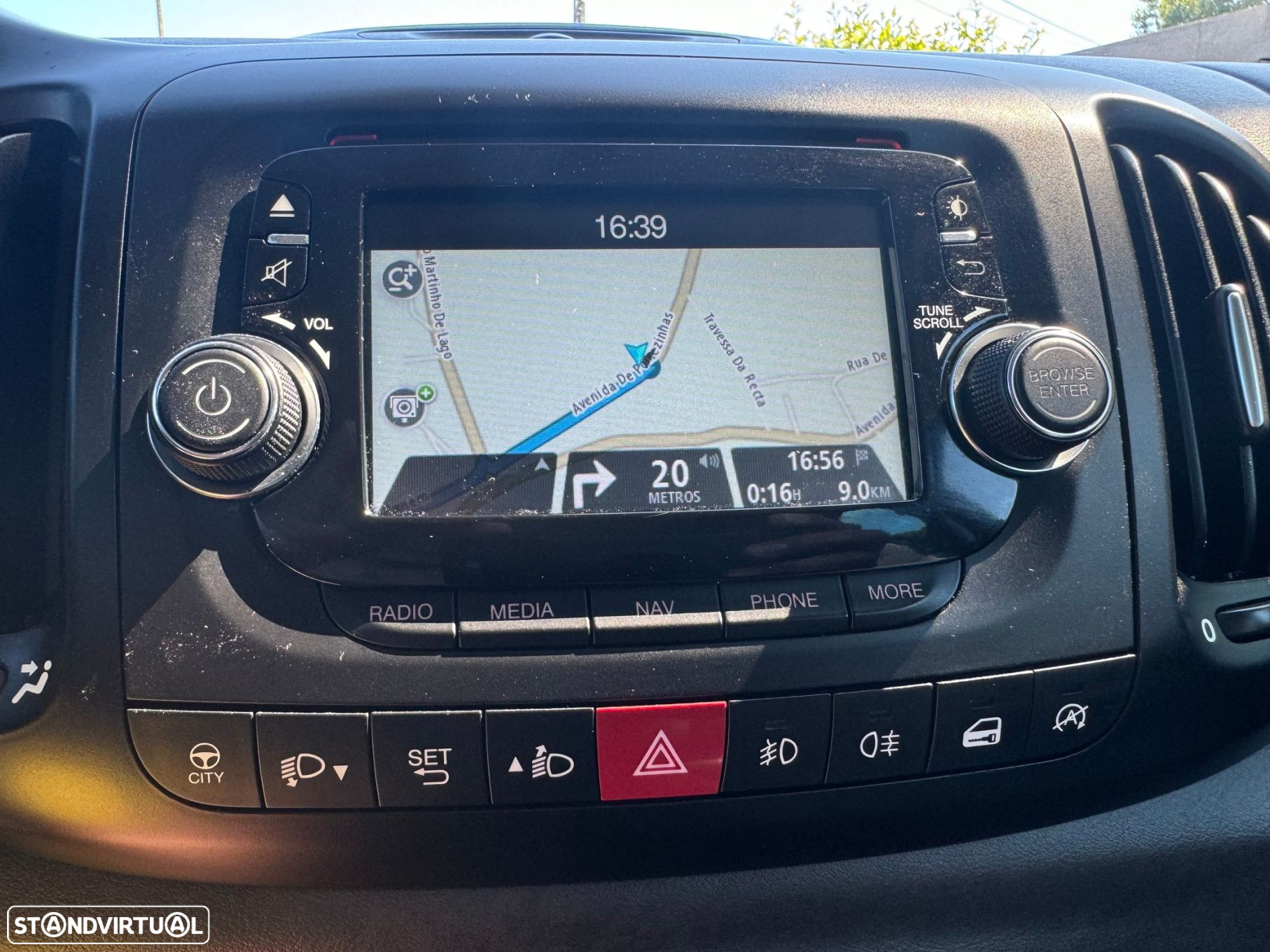 Fiat 500L Living 1.6 MJ S&S - 12