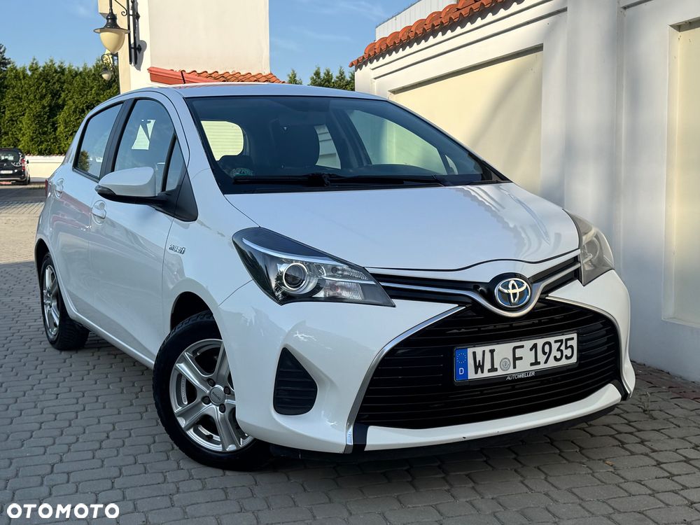 Toyota Yaris - 4