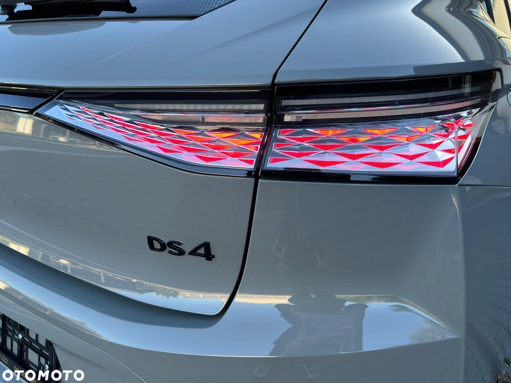 DS Automobiles DS 4 Crossback - 13