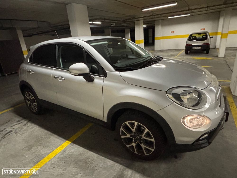 Fiat 500X 1.3 MJ - 5