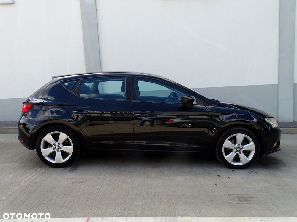 Seat Leon 2.0 TDI DPF Start&Stop DSG Style - 4