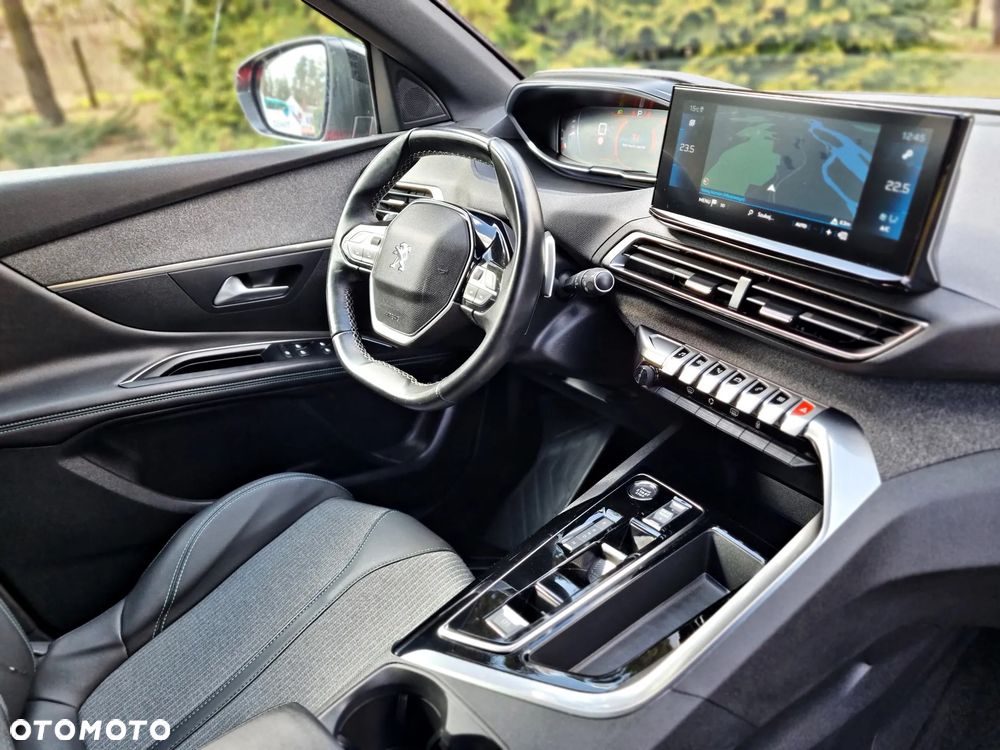 Peugeot 3008 BlueHDi 130 Stop & Start EAT8 Allure - 31