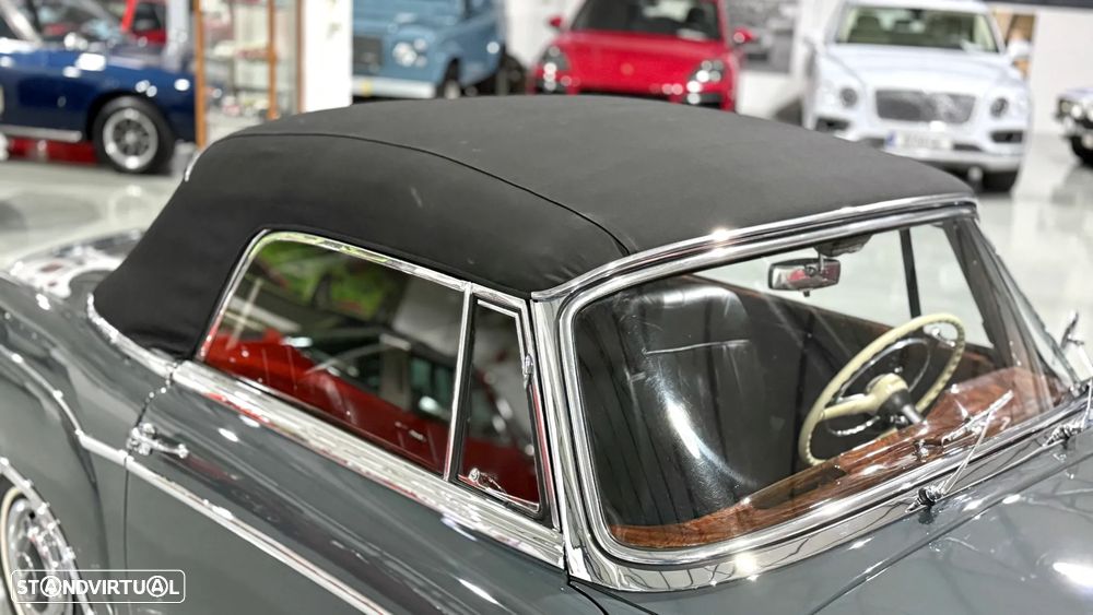 Mercedes-Benz W180 (1954-1959) - 7