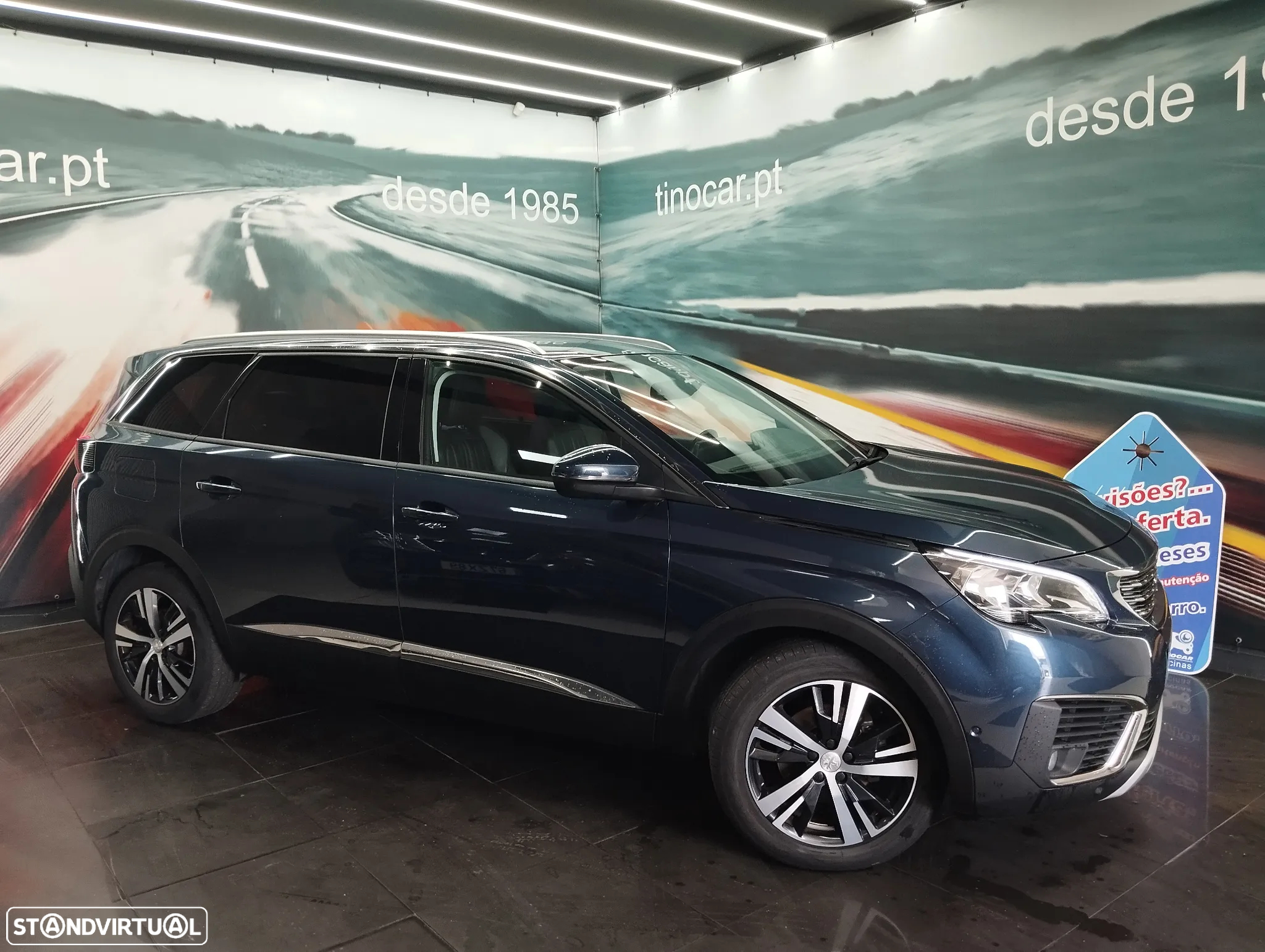 Peugeot 5008 1.5 BlueHDi Allure - 3
