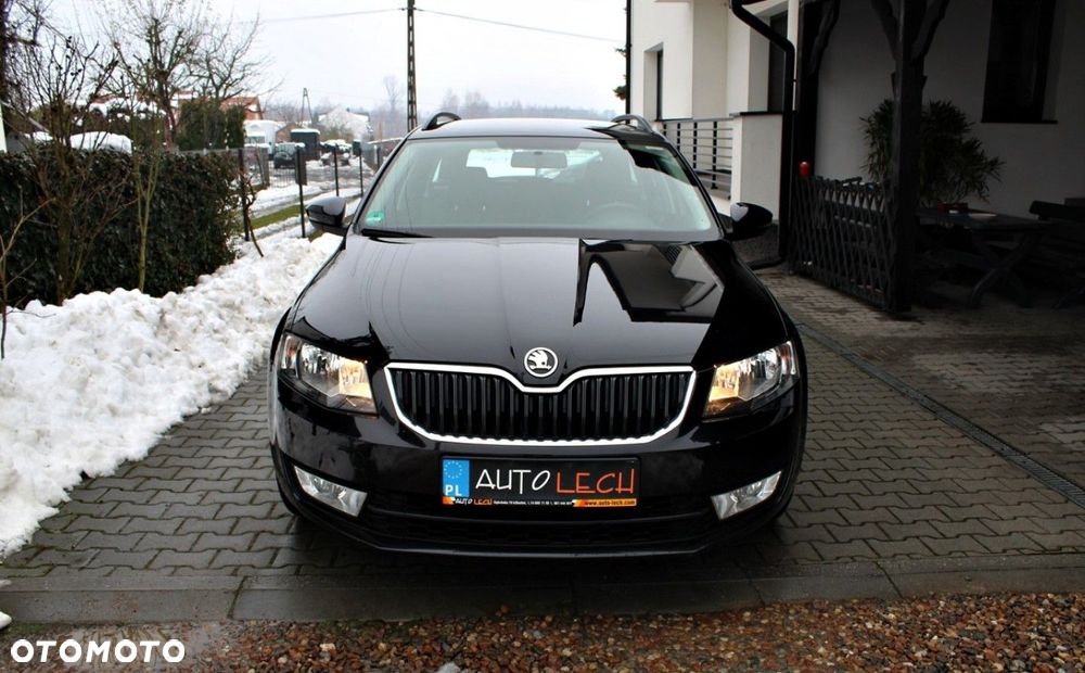 Skoda Octavia - 2