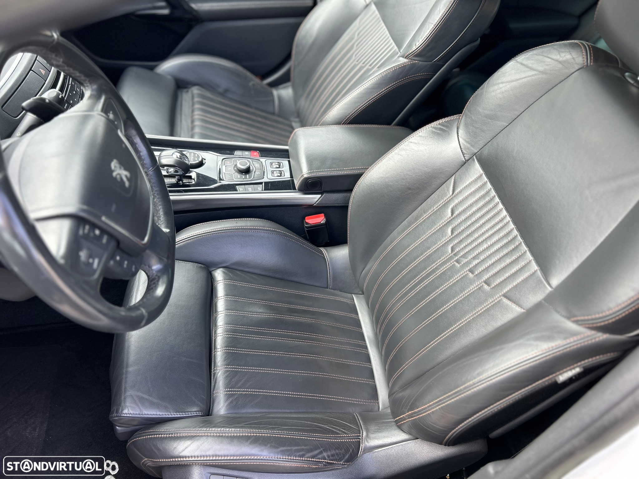 Peugeot 508 RXH 2.0 HDi Hybrid4 Limited Edition 2-Tronic - 12