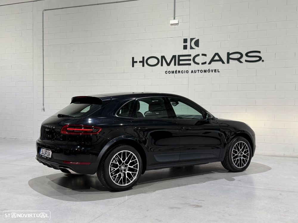 Porsche Macan Standard - 3